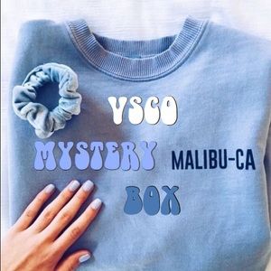 vsco mystery box